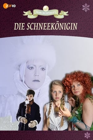 Poster Die Schneekönigin 2014