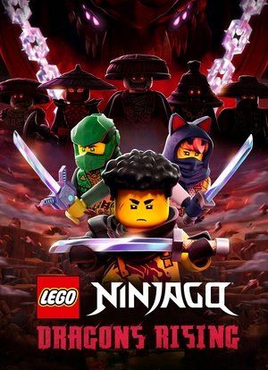 LEGO Ninjago: Dragons Rising (2023)
