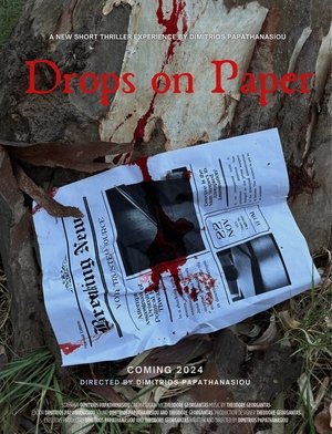 Drops on Paper (2025)