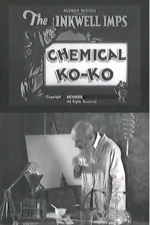 Chemical Ko-Ko poster