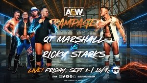 All Elite Wrestling: Rampage: 2×35