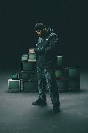 Dani Gambino portrait