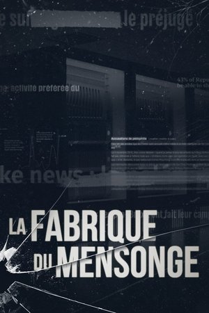 Poster La Fabrique du mensonge 2019