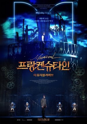 Frankenstein : The Musical Live