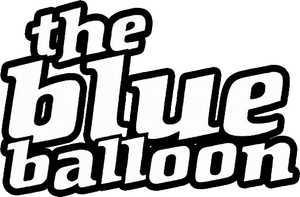 The Blue Balloon — Logos 1