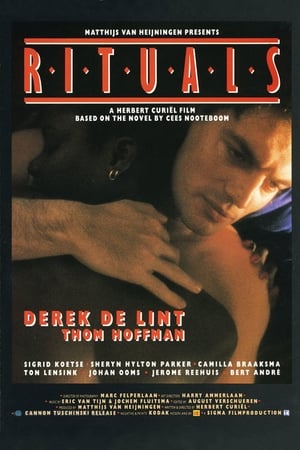 Poster Rituals 1989