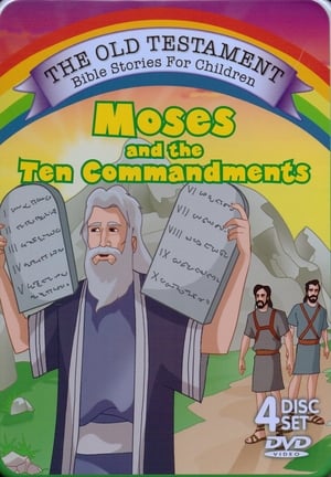 Image The Old Testament Bible Stories for Children - Moses and the Ten Commandments