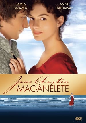 Poster Jane Austen magánélete 2007