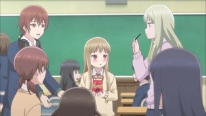 Joshikousei no Mudazukai: 1×12