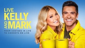 poster LIVE with Kelly and Mark