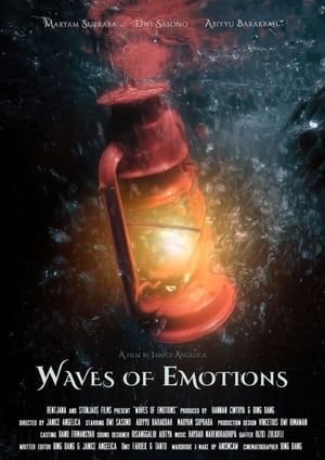 Poster Waves of Emotions (2022)