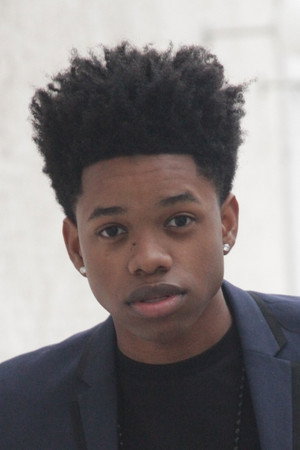 Nathan Davis Jr. portrait