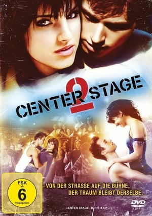 Center Stage: Turn It Up poster