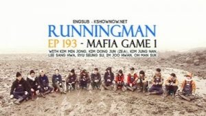 Running Man Season 1 Episode 193