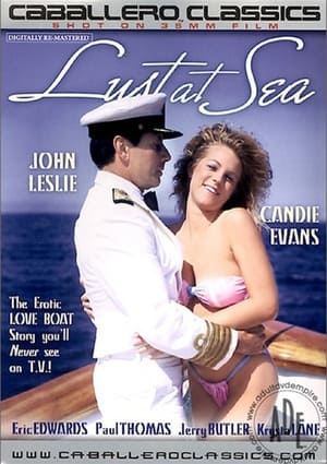 Poster Lust At Sea 1986