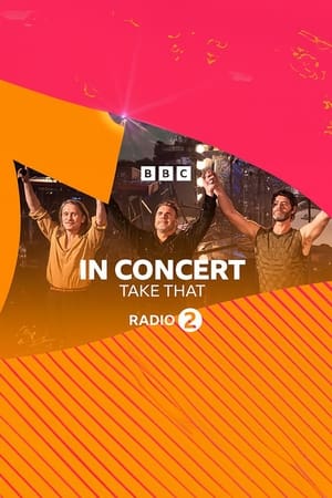 Image Radio 2 In Concert Take That