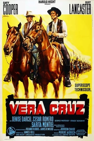 Vera Cruz 1954