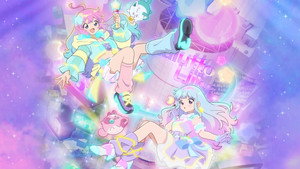 Mahou no Shimai Lulutto Lilly