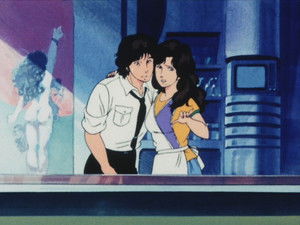 Ein Supertrio – Cat’s Eye: 1×2