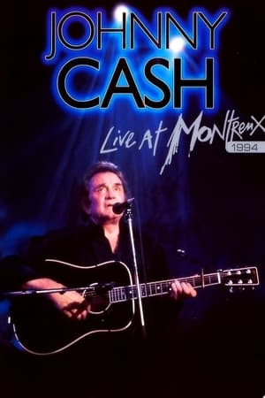 Image Johnny Cash: Live at Montreux 1994