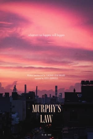 Poster Murphy's Law 2022