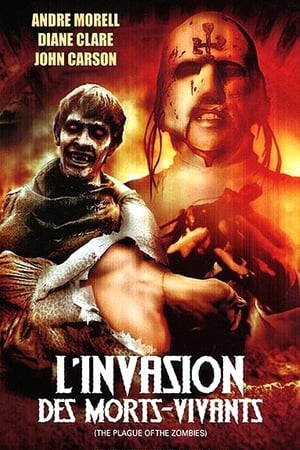 Poster L'invasion des morts-vivants 1966