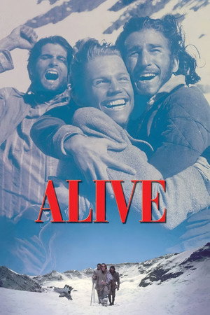 Постер фильма «Выжить (1992)» — (12 из 30)