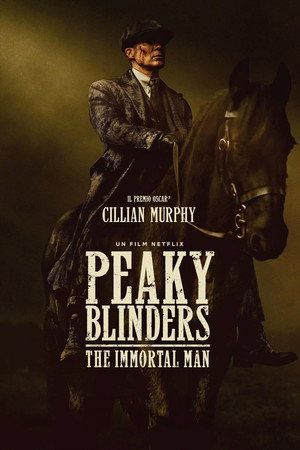poster Peaky Blinders: The Immortal Man