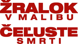 Malibu Shark Attack — Logos 1