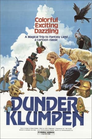 Poster Thunderclump (1974)