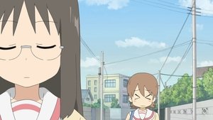 Nichijou: 1×3