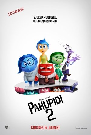 poster Inside Out 2