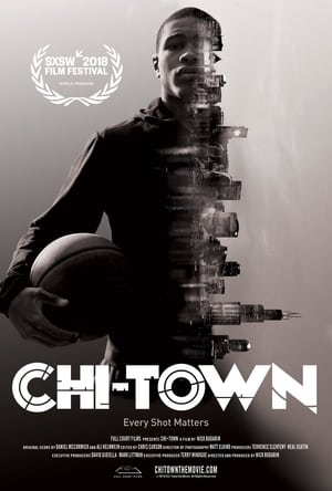 Poster Chi-Town (2018)
