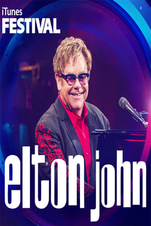 Poster Elton John - Live at iTunes Festival 2013 2013