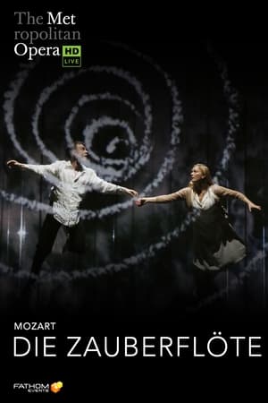 Image The Metropolitan Opera: Die Zauberflöte