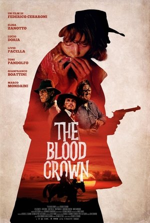 Poster The Blood Crown (2023)