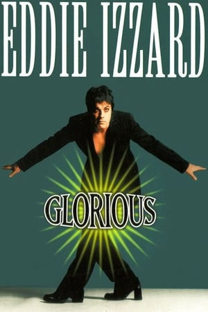 Poster Eddie Izzard: Glorious 1997