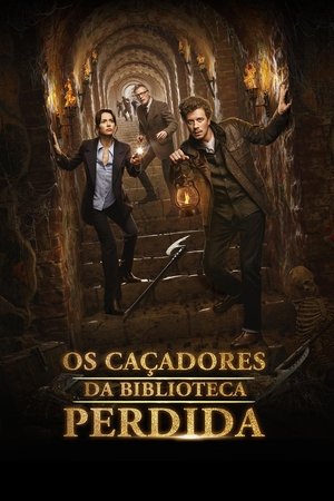 Image Raiders of the Lost Library