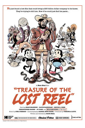 Treasure of the Lost Reel (2026)