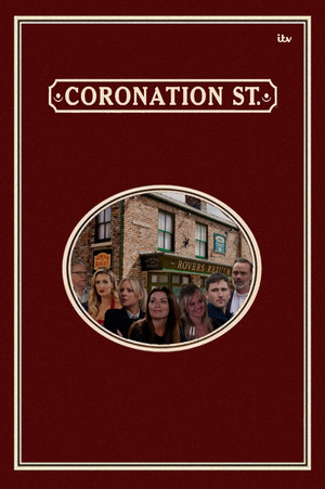 poster Coronation Street