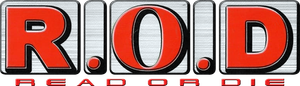 R.O.D: Read or Die — Logos 2