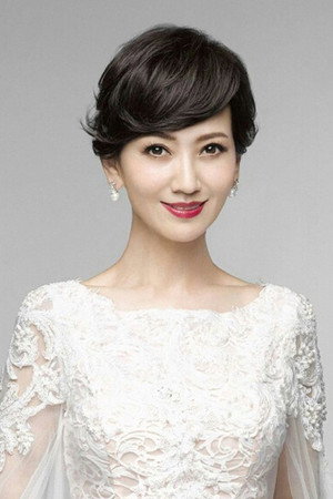 Angie Chiu Nga-Chi portrait