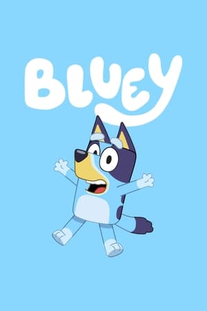 poster Bluey