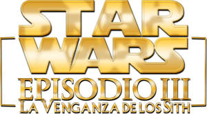La guerra de las galaxias. Episodio III: La venganza de los Sith