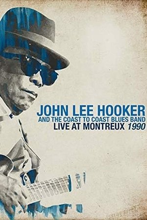 Image John Lee Hooker: Live At Montreux 1990