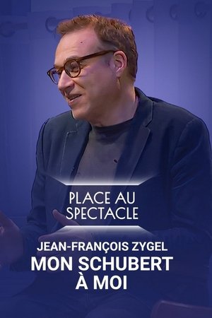 Poster Jean-François Zygel - Mon Schubert à moi (2023)