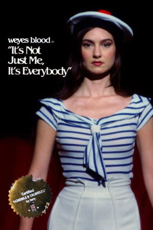 Poster It's Not Just Me, It's Everybody