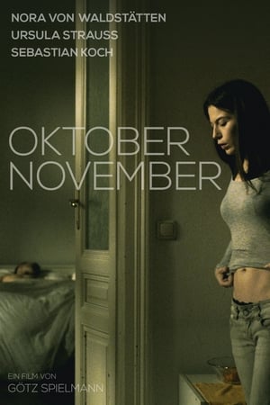 Poster 十月，十一月 2014