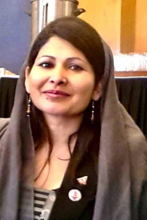 Bhima Mainali portrait