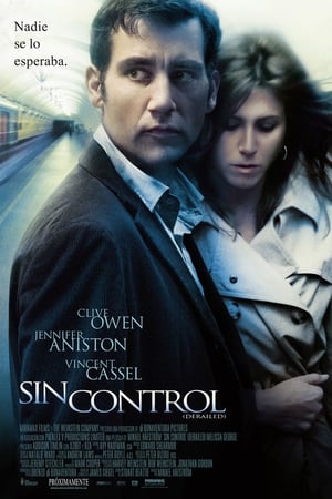 Poster Sin control 2005